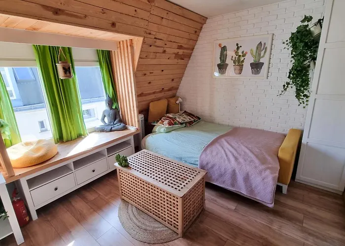 Apartament Goscinny \