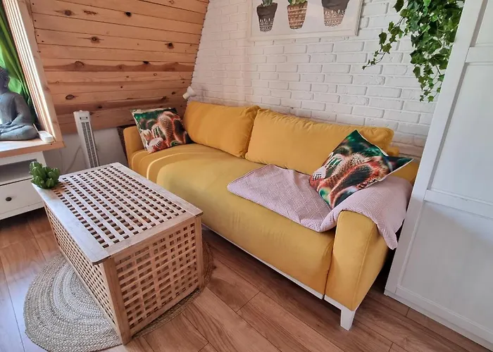 Apartament Goscinny \
